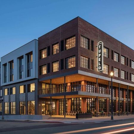 Hotel Tupelo, A Wyndham Hotel Extérieur photo
