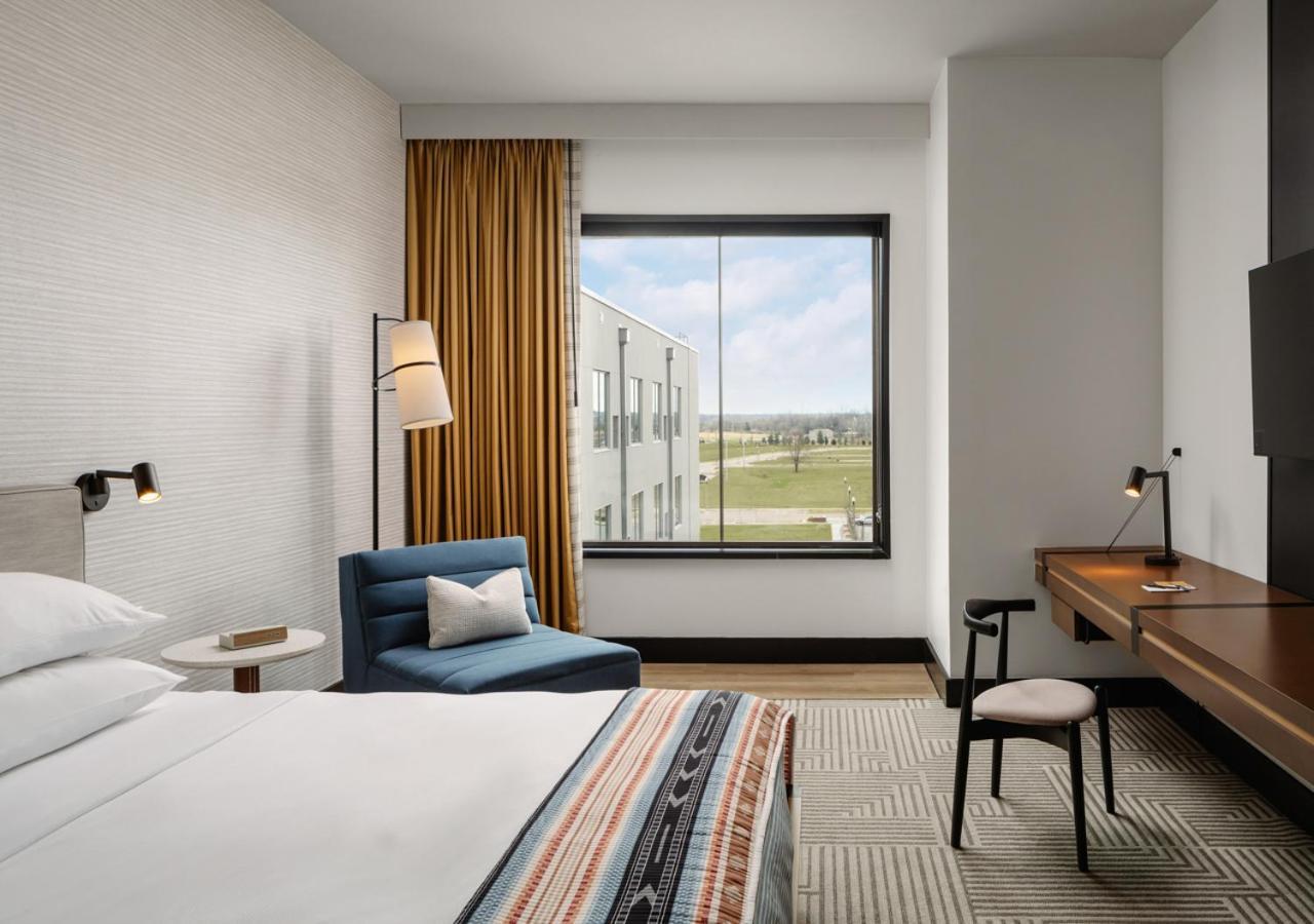 Hotel Tupelo, A Wyndham Hotel Extérieur photo