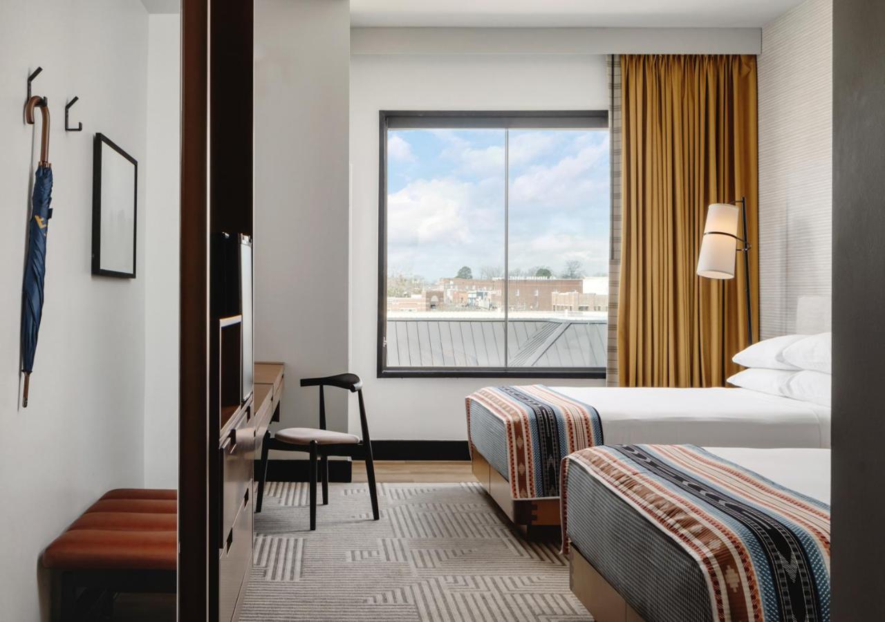 Hotel Tupelo, A Wyndham Hotel Extérieur photo