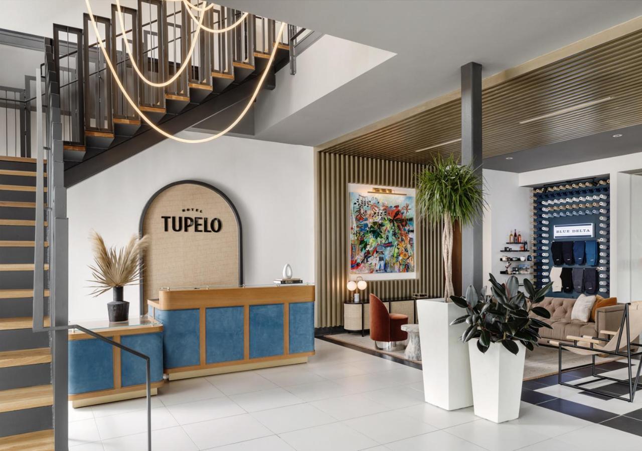 Hotel Tupelo, A Wyndham Hotel Extérieur photo