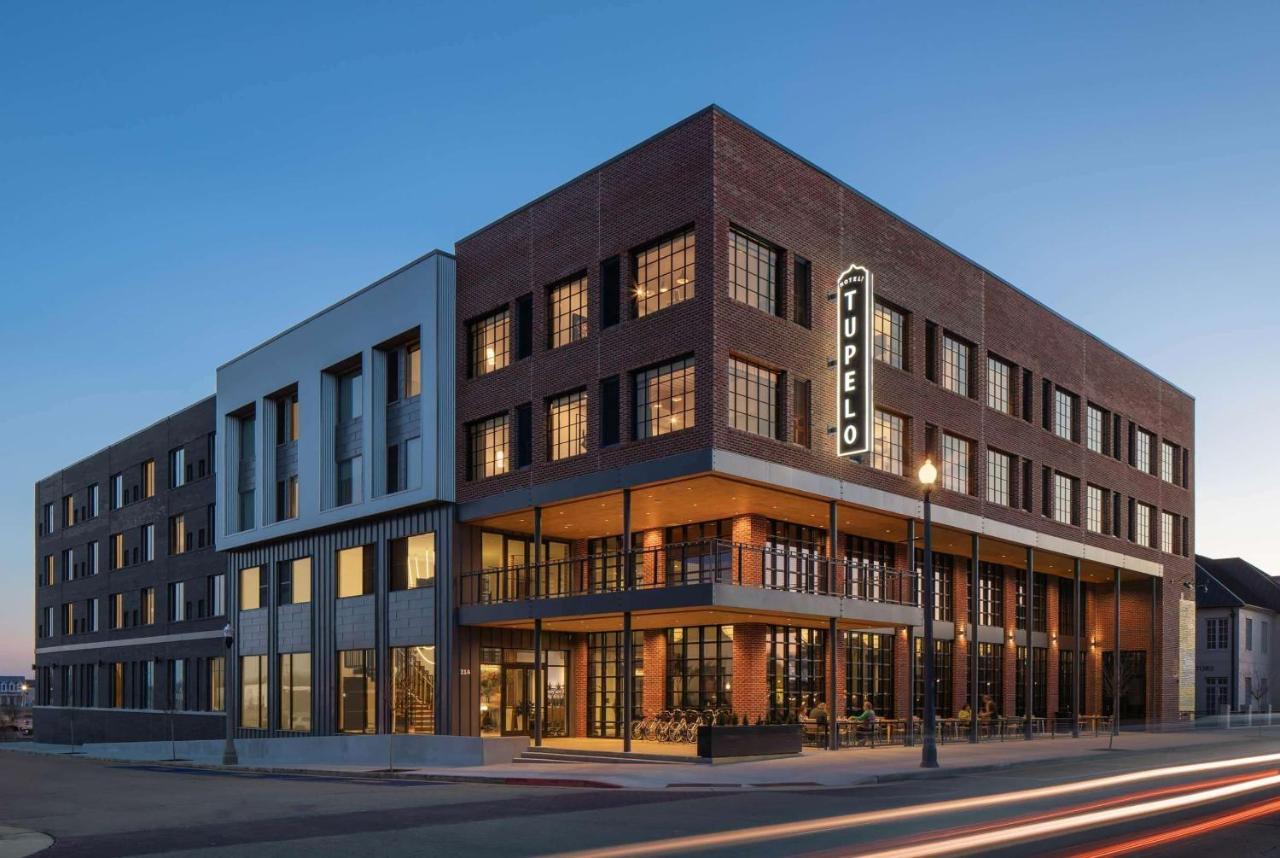 Hotel Tupelo, A Wyndham Hotel Extérieur photo