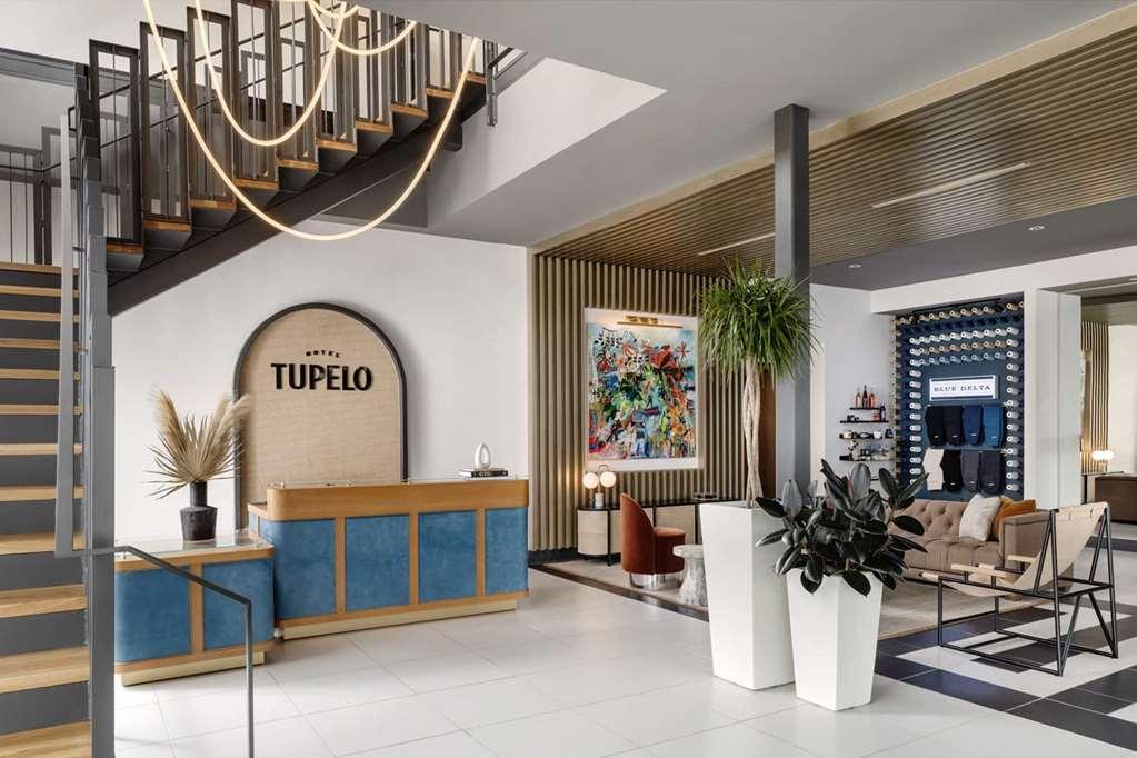 Hotel Tupelo, A Wyndham Hotel Intérieur photo