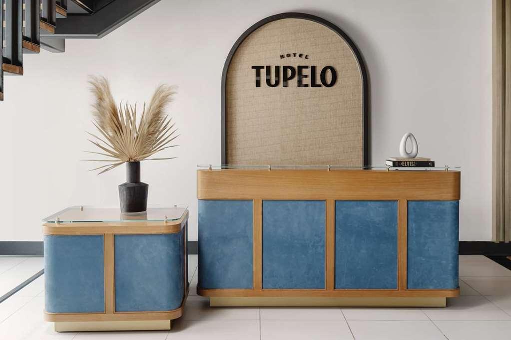 Hotel Tupelo, A Wyndham Hotel Intérieur photo