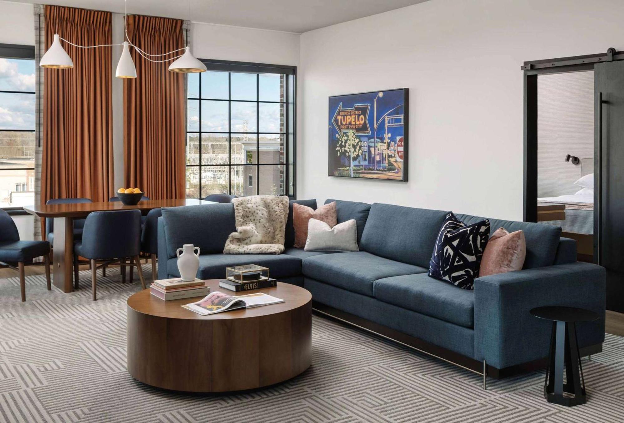 Hotel Tupelo, A Wyndham Hotel Extérieur photo