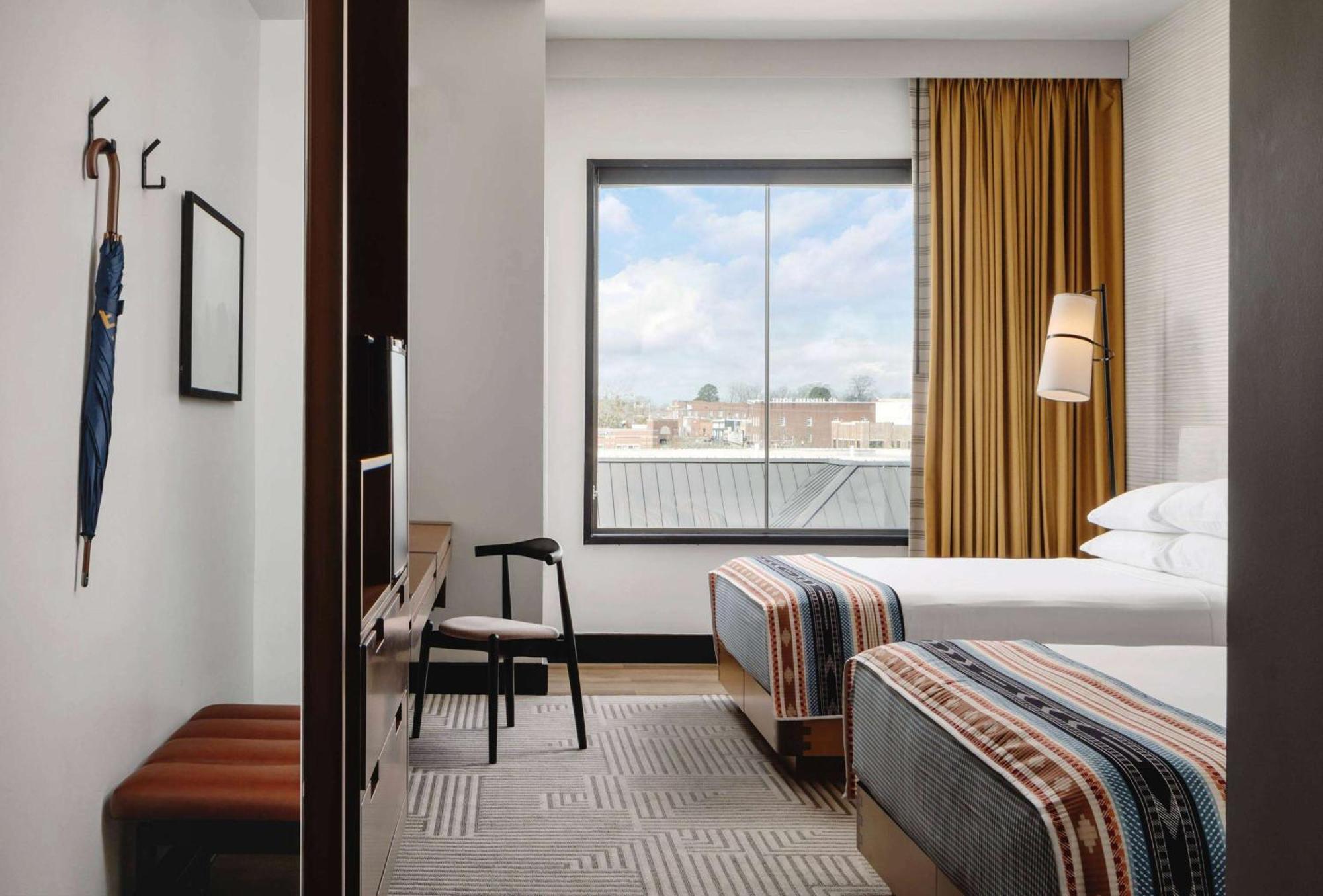Hotel Tupelo, A Wyndham Hotel Extérieur photo