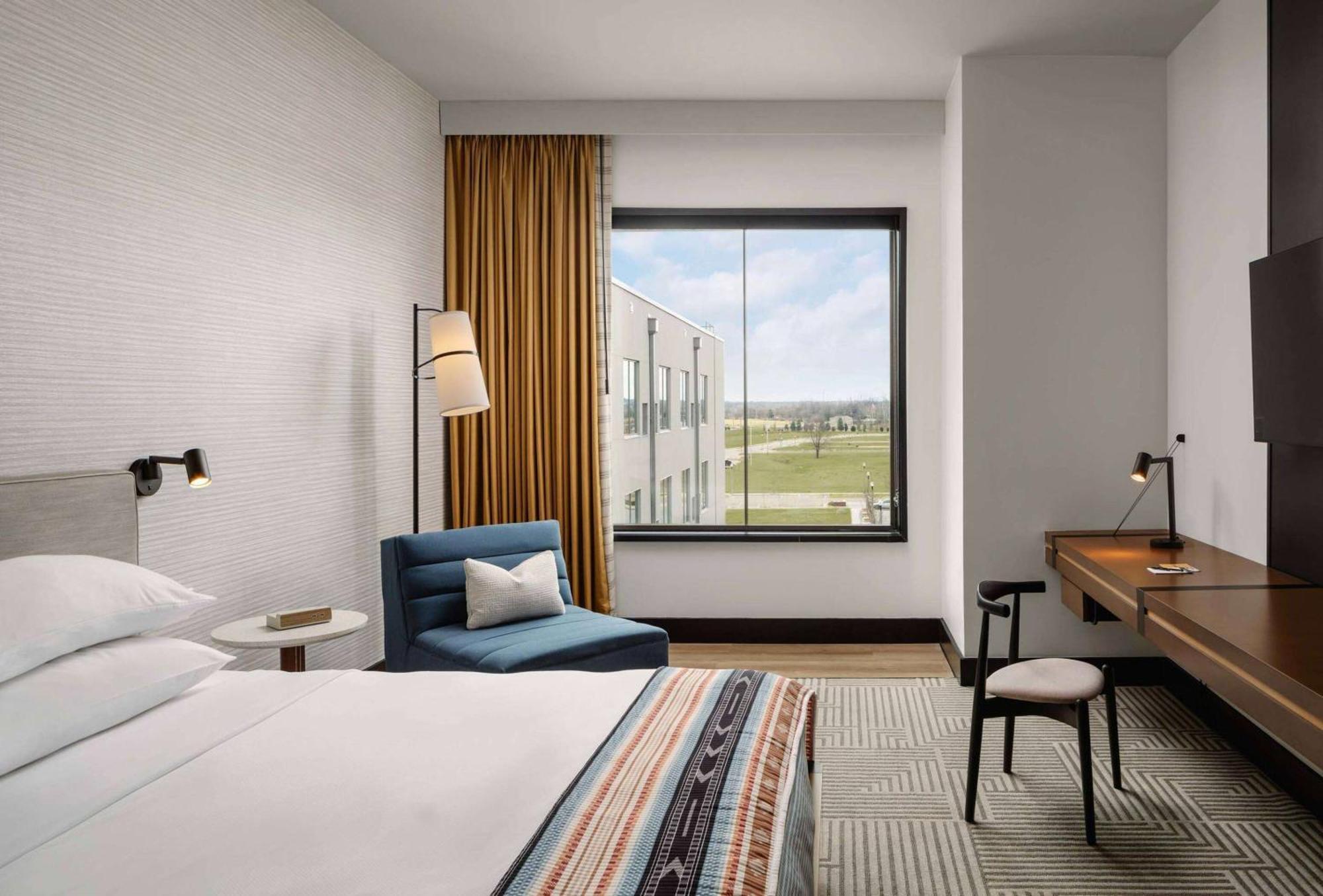Hotel Tupelo, A Wyndham Hotel Extérieur photo